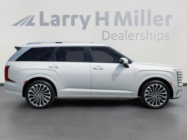 new 2026 Hyundai Palisade car, priced at $61,788