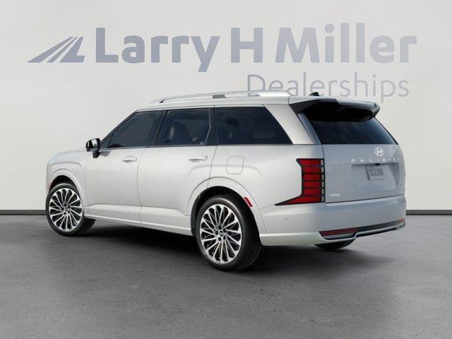 new 2026 Hyundai Palisade car, priced at $61,788
