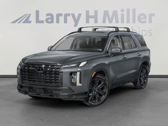 new 2025 Hyundai Palisade car, priced at $46,875