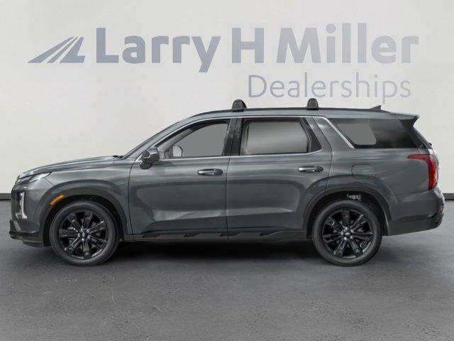 new 2025 Hyundai Palisade car, priced at $46,875