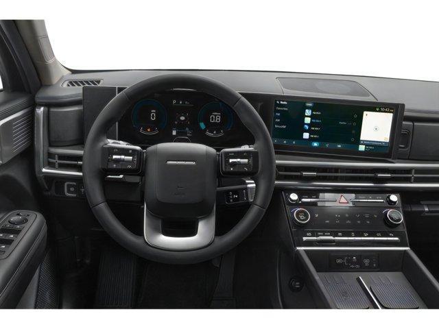 new 2025 Hyundai Santa Fe car, priced at $38,574