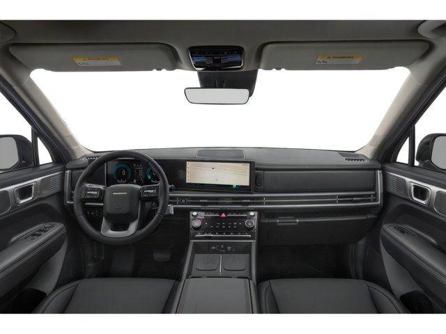 new 2025 Hyundai Santa Fe car, priced at $38,574