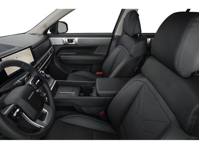 new 2025 Hyundai Santa Fe car, priced at $38,574