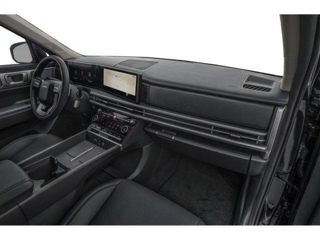 new 2025 Hyundai Santa Fe car, priced at $38,574