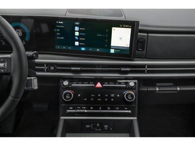 new 2025 Hyundai Santa Fe car, priced at $38,574