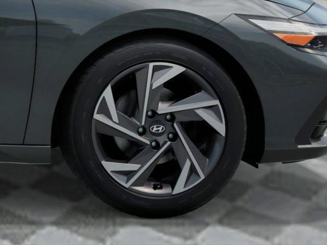 new 2025 Hyundai ELANTRA HEV car, priced at $29,925