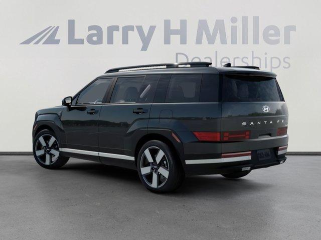 new 2025 Hyundai SANTA FE HEV car, priced at $45,802