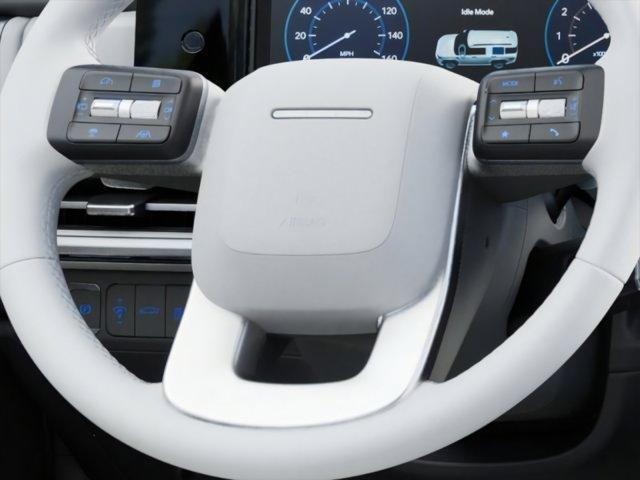 new 2025 Hyundai SANTA FE HEV car, priced at $45,802