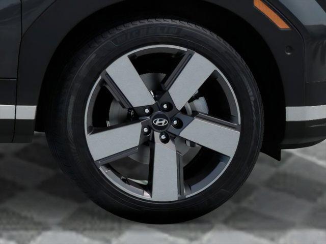 new 2025 Hyundai SANTA FE HEV car, priced at $45,802