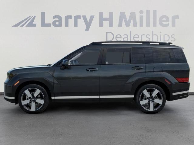 new 2025 Hyundai SANTA FE HEV car, priced at $45,802