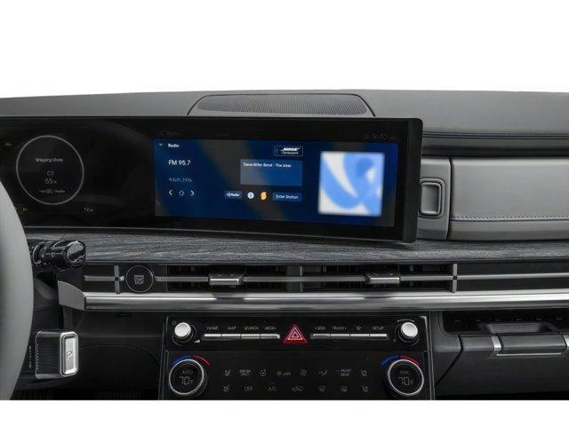 new 2026 Hyundai SANTA FE HEV car, priced at $44,485