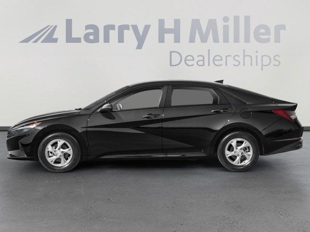 used 2023 Hyundai Elantra car, priced at $20,708