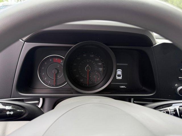 used 2023 Hyundai Elantra car, priced at $20,109