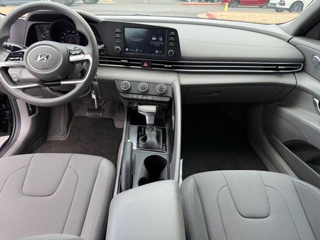 used 2023 Hyundai Elantra car, priced at $20,109