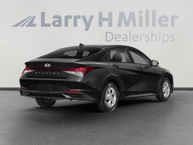 used 2023 Hyundai Elantra car, priced at $20,708
