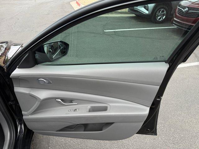 used 2023 Hyundai Elantra car, priced at $20,109