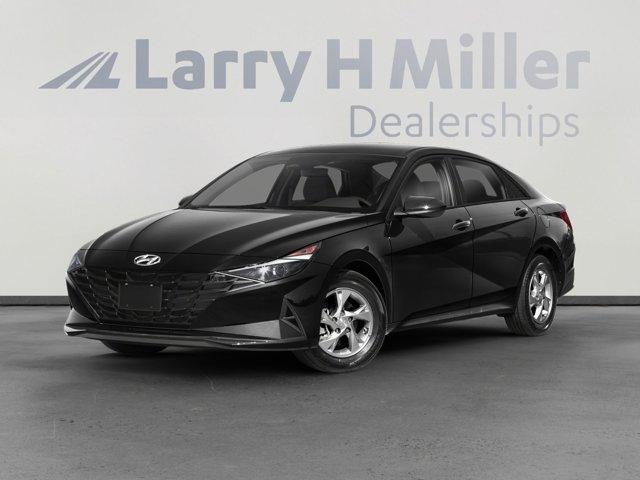 used 2023 Hyundai Elantra car, priced at $20,708