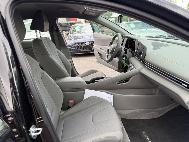 used 2023 Hyundai Elantra car, priced at $20,109