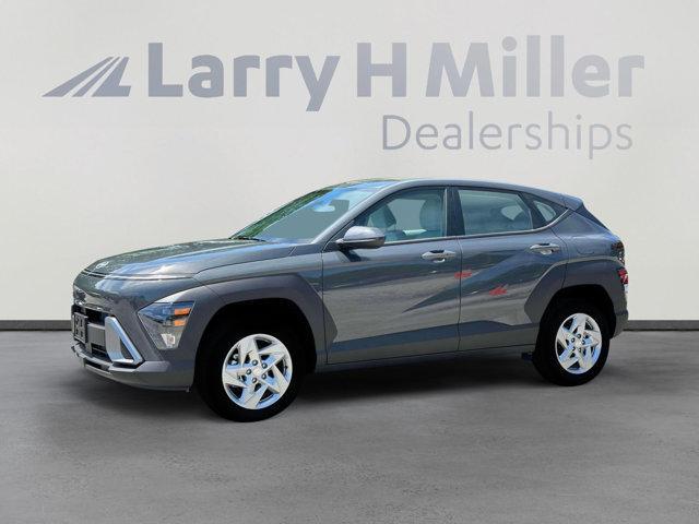 new 2025 Hyundai Kona car, priced at $24,502