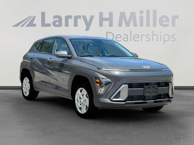 new 2025 Hyundai Kona car, priced at $24,502