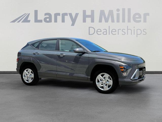 new 2025 Hyundai Kona car, priced at $24,502