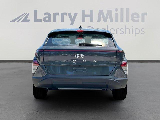 new 2025 Hyundai Kona car, priced at $24,502