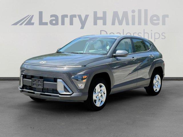 new 2025 Hyundai Kona car, priced at $24,502