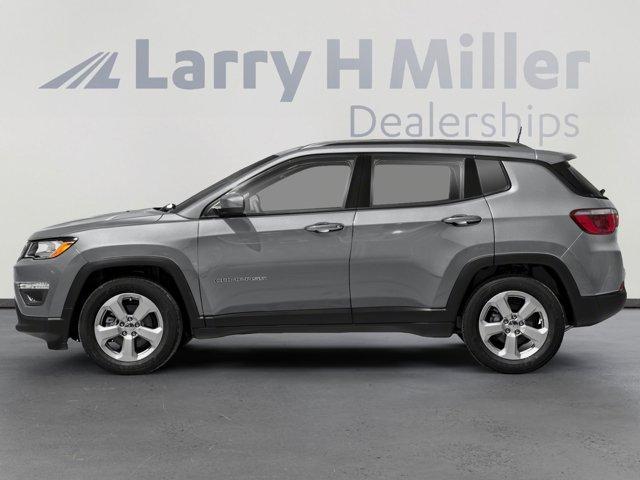 used 2019 Jeep Compass car, priced at $17,616