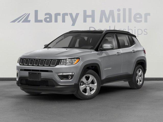 used 2019 Jeep Compass car, priced at $17,616