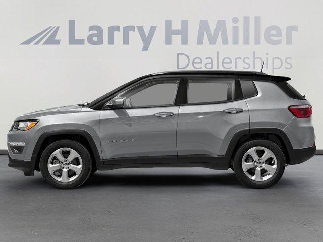 used 2019 Jeep Compass car, priced at $17,616