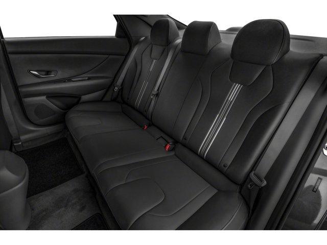 used 2023 Hyundai Elantra car, priced at $21,283