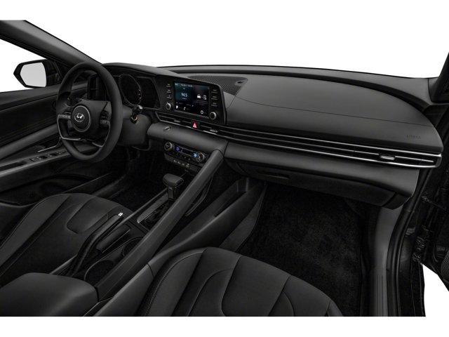 used 2023 Hyundai Elantra car, priced at $21,283