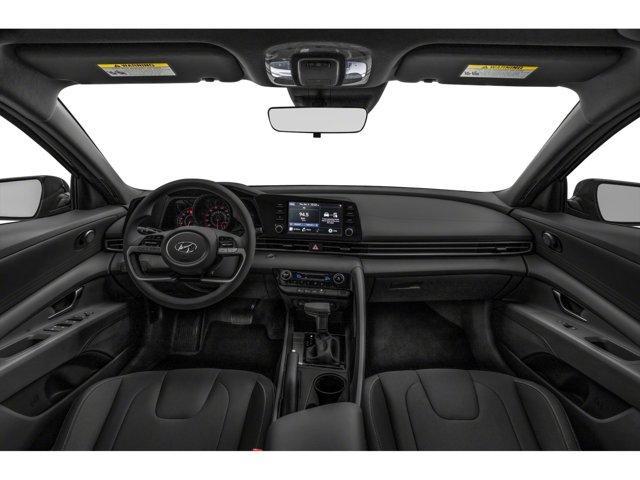 used 2023 Hyundai Elantra car, priced at $21,283