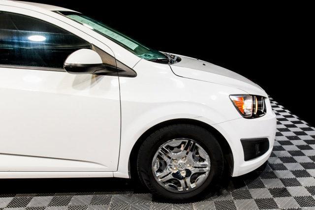 used 2013 Chevrolet Sonic car, priced at $7,400