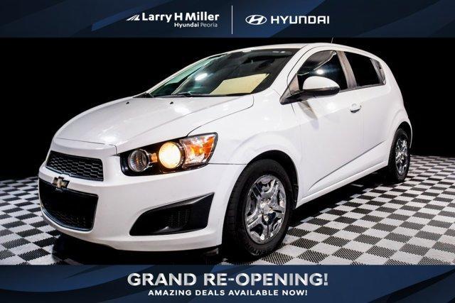 used 2013 Chevrolet Sonic car, priced at $6,499