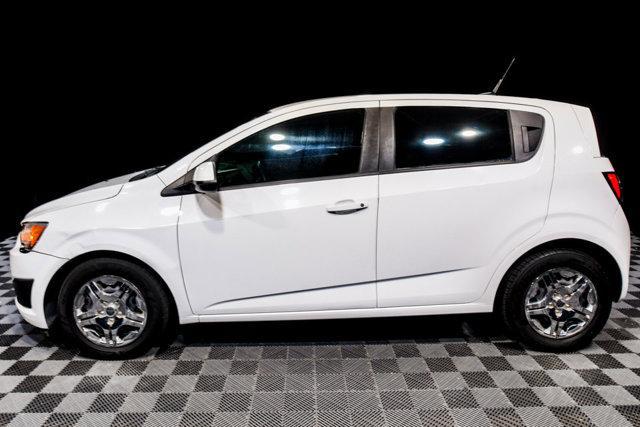 used 2013 Chevrolet Sonic car, priced at $6,499