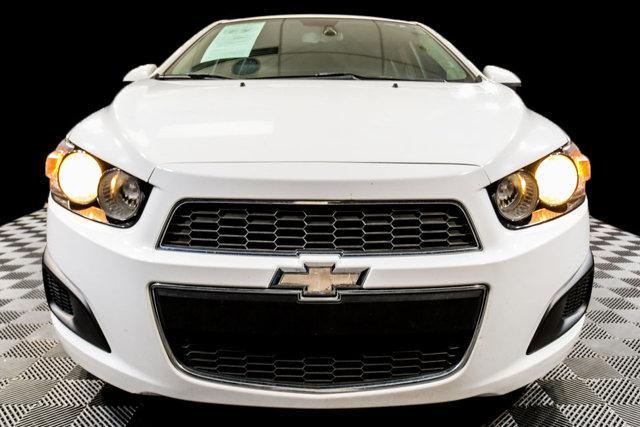 used 2013 Chevrolet Sonic car, priced at $7,400