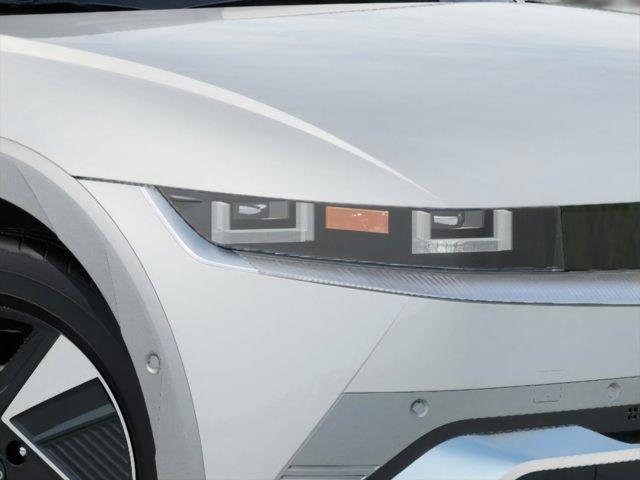 new 2025 Hyundai IONIQ 5 car, priced at $57,068