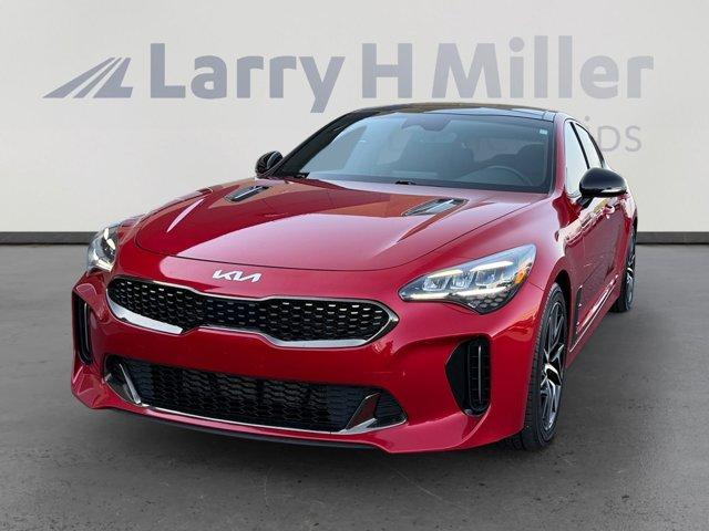 used 2023 Kia Stinger car, priced at $29,801