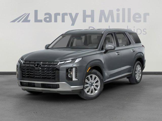 new 2025 Hyundai Palisade car, priced at $39,673