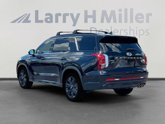 new 2025 Hyundai Palisade car, priced at $44,140