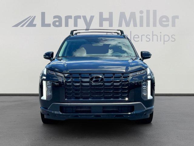 new 2025 Hyundai Palisade car, priced at $44,140