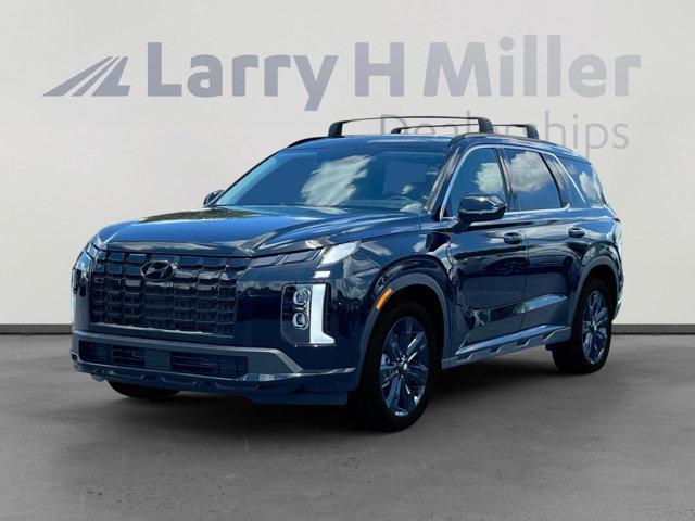 new 2025 Hyundai Palisade car, priced at $44,140