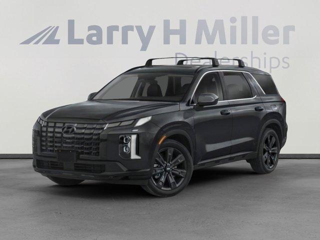 new 2025 Hyundai Palisade car, priced at $43,242