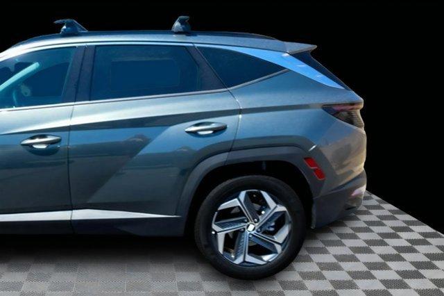 new 2024 Hyundai Tucson Hybrid car, priced at $37,371