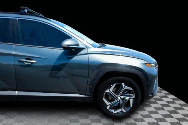 new 2024 Hyundai Tucson Hybrid car, priced at $37,371