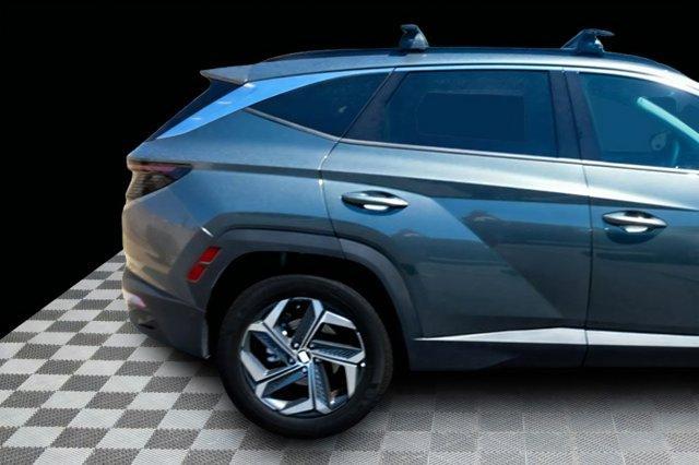 new 2024 Hyundai Tucson Hybrid car, priced at $37,371