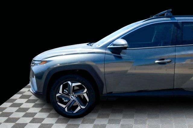 new 2024 Hyundai Tucson Hybrid car, priced at $37,371