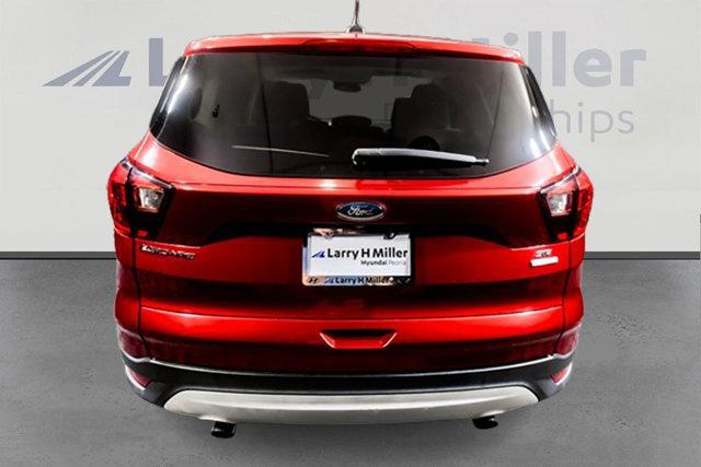 used 2019 Ford Escape car, priced at $13,032