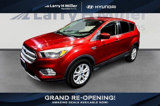 used 2019 Ford Escape car, priced at $13,032